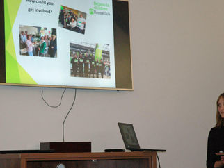 Formby Rotary hears that Barnado's work continues