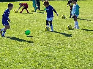 Formby Junior Sports Club - Franks report
