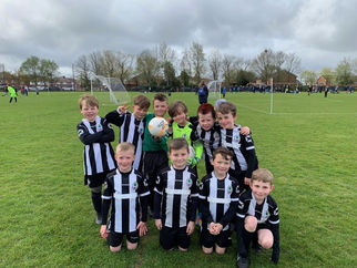 Frank Rourke's Report from Formby Junior Sports Club