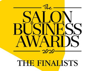 Local salon makes it to the finals of national hair competition