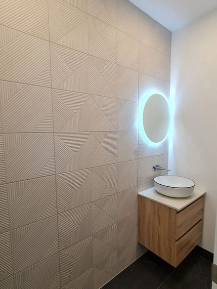 Bathroom Tiling