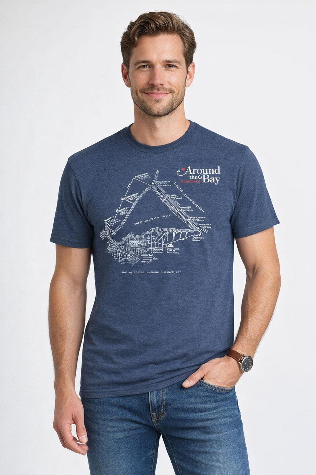 1901 Course T-Shirt - Unisex