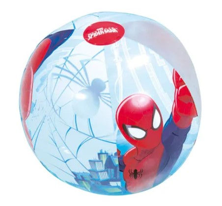 Bola de praia personagens MOR