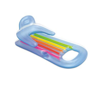 Colchão infável bronzeador Intex