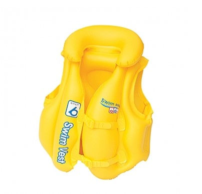 Colete salva-vidas swim safe Belfix