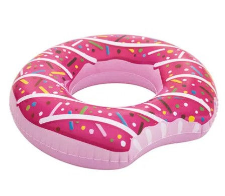 Boia donut MOR com abertura