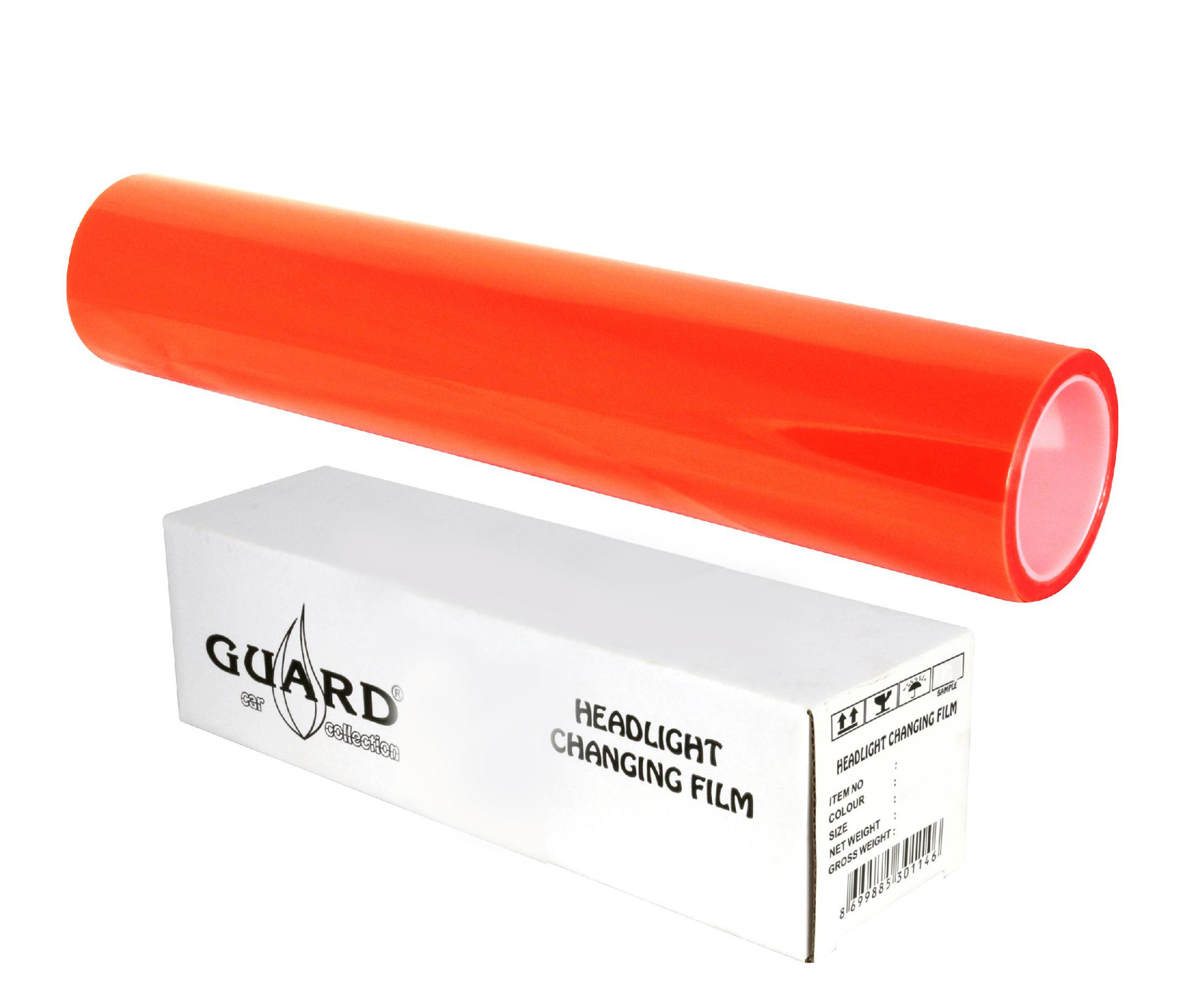 Headlight Protective Far Kaplama Filmi