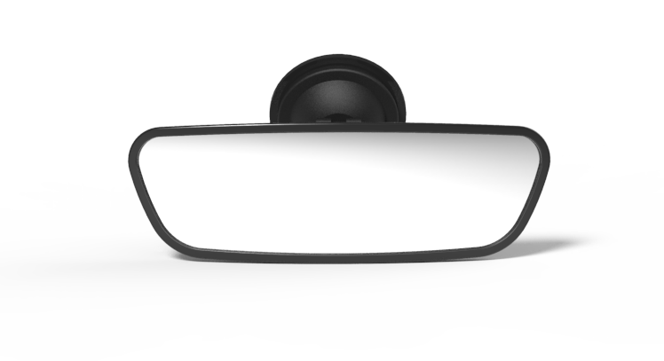 Küçük resim: İç Kör Nokta Ayna