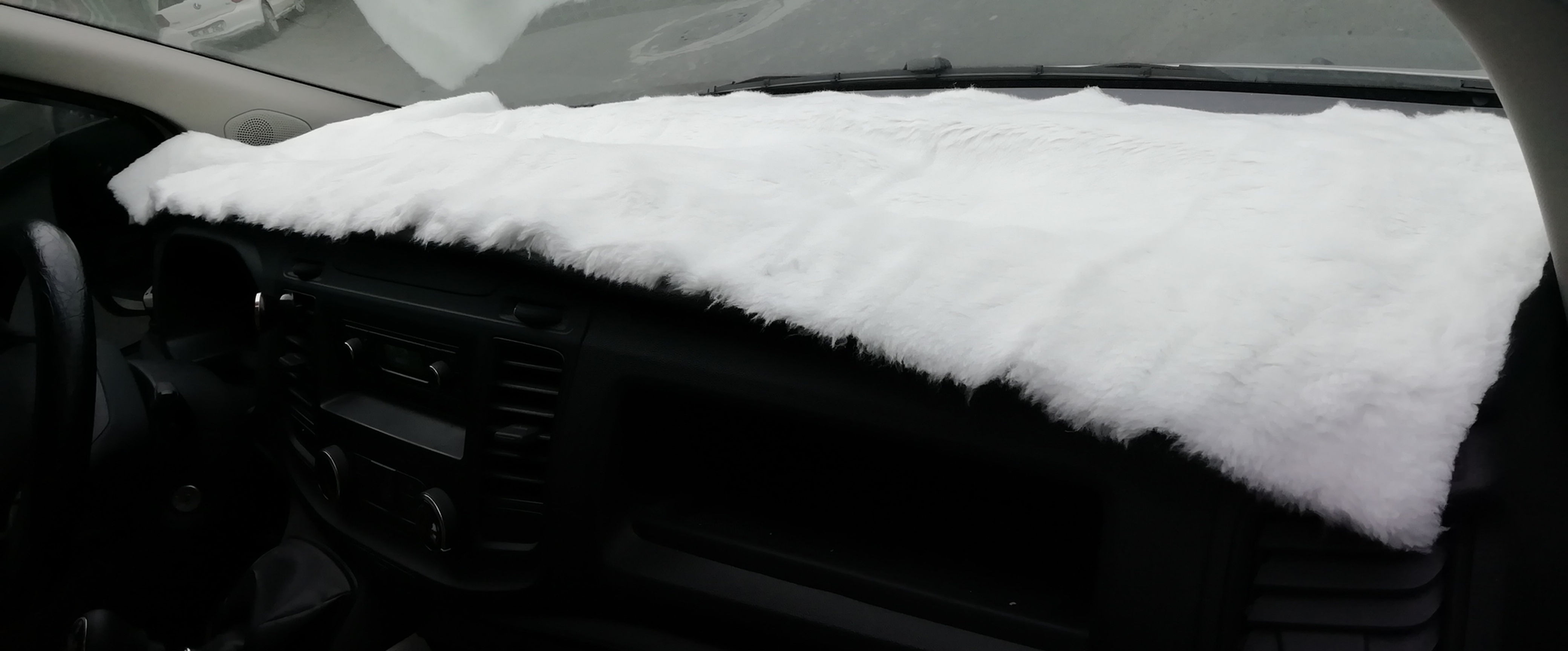 Beyaz Torpido Pelüş