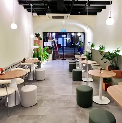 F&B Renovation