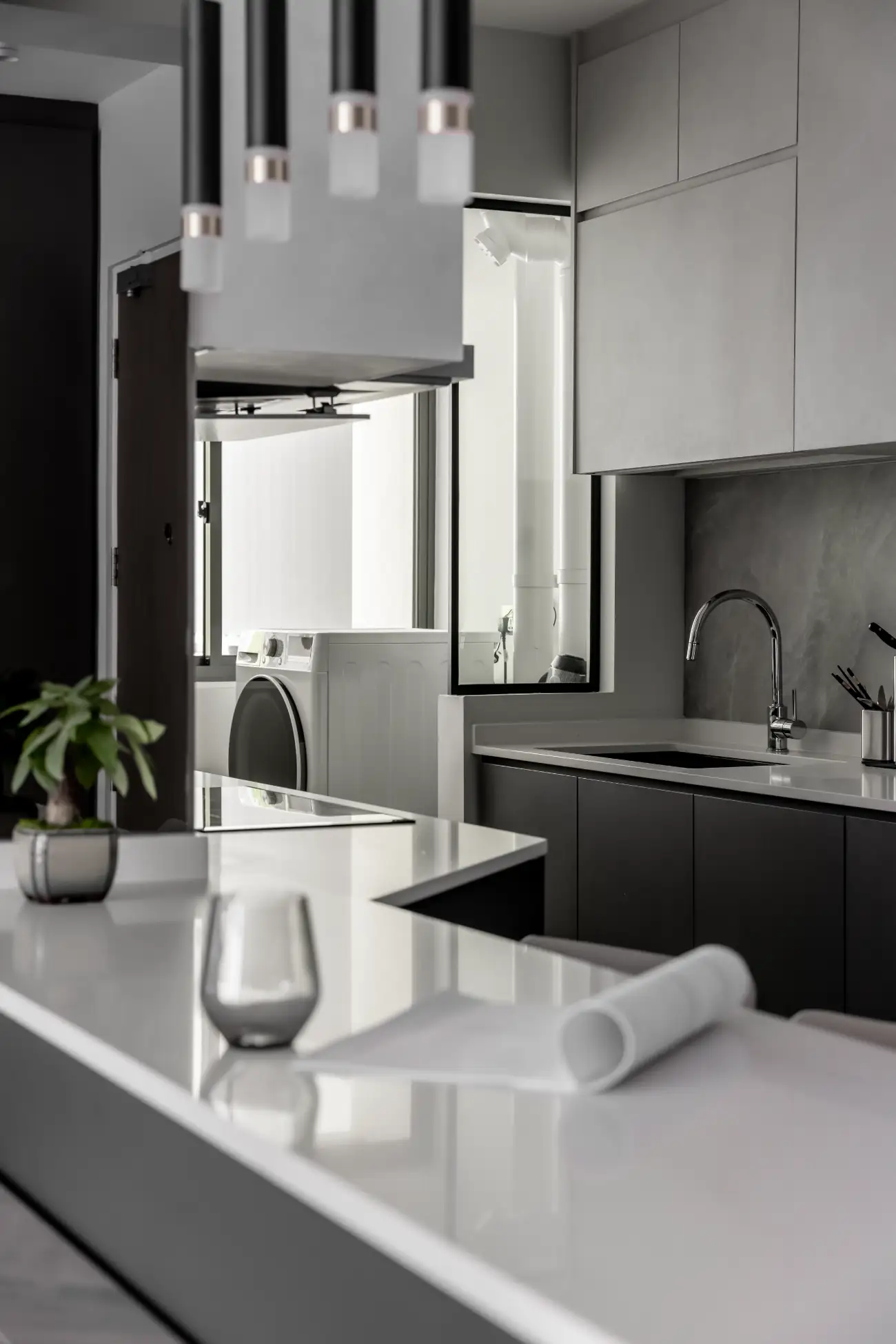 minimalist home design 