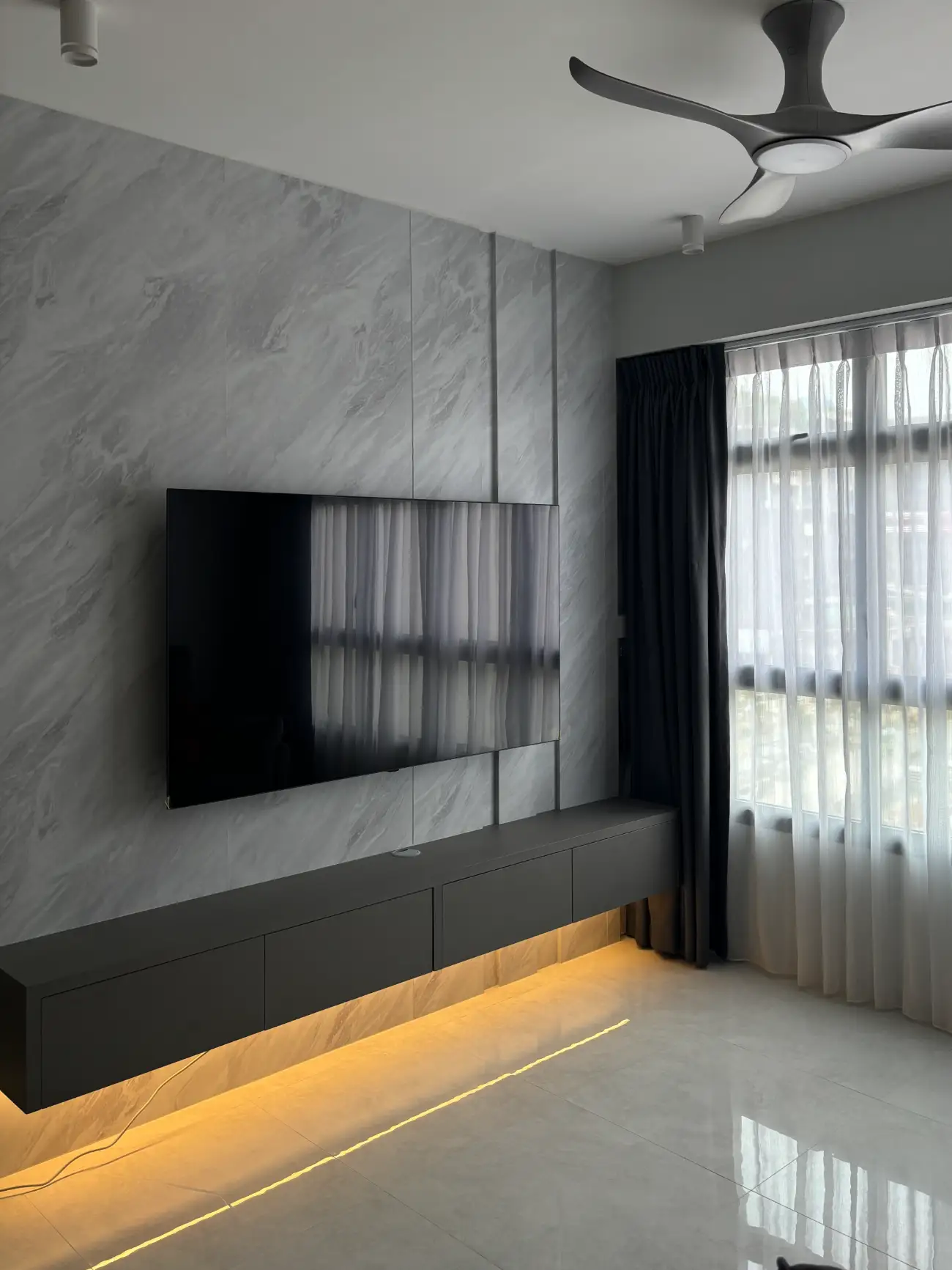 minimalist home interior design 
