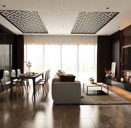 Yishun Condominium Sky Canopy