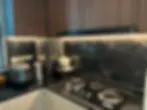 Modern luxury kitchen design