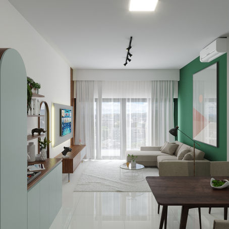 E Maison condominium