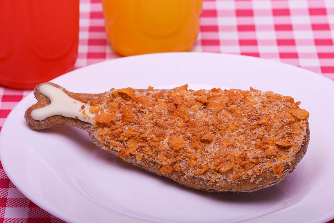 Fried Chicken/ Pilon Poulet 1doz