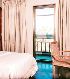 Sea View Room