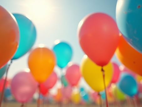 Explore Alicia's Balloon Boutique for Unique Party Balloons