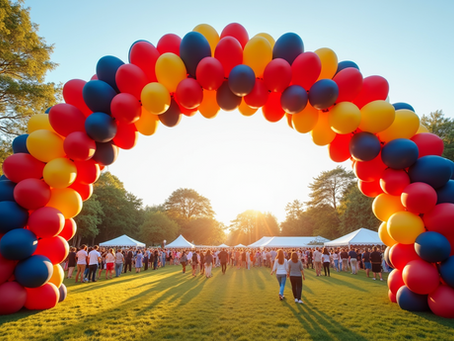 Balloon Decoration Services to Elevate Your Event