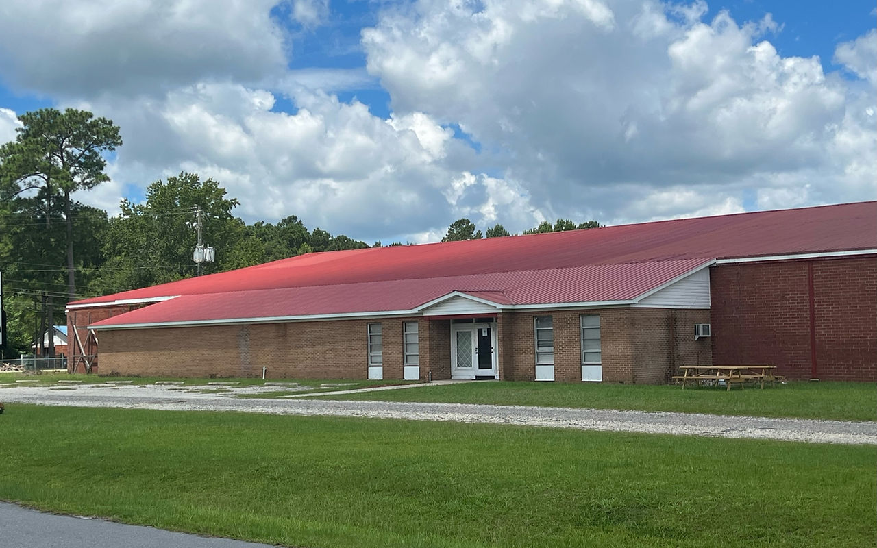 Trinity Full Gospel Church 1