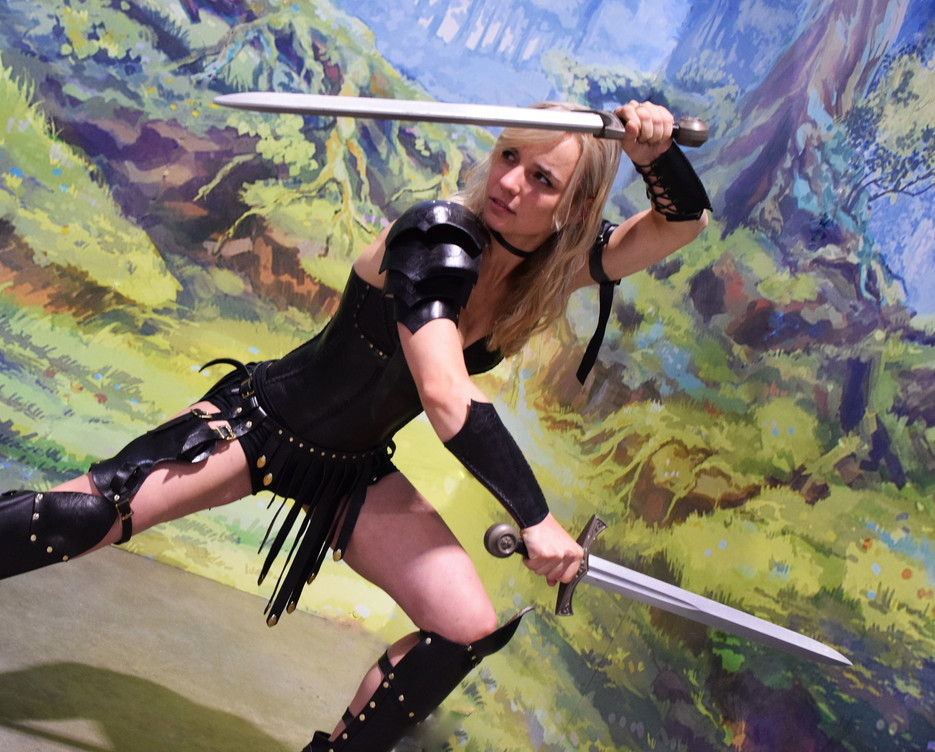 Custom Leatherwork & Costuming Ribbons and Rivets United States