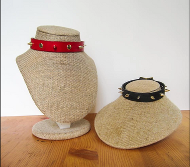 Spiked Collars