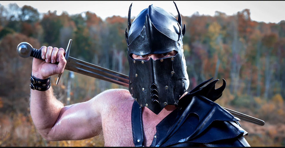 Gallery Ribbons and Rivets