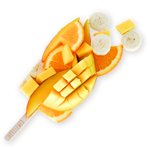 Mango Orange Nicecream