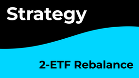 This Simple 2-ETF Strategy Has Outperformed the Nasdaq for 13 Years