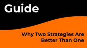 Why Two Strategies Are Better Than One: Trend-Following + Mean-Reversion
