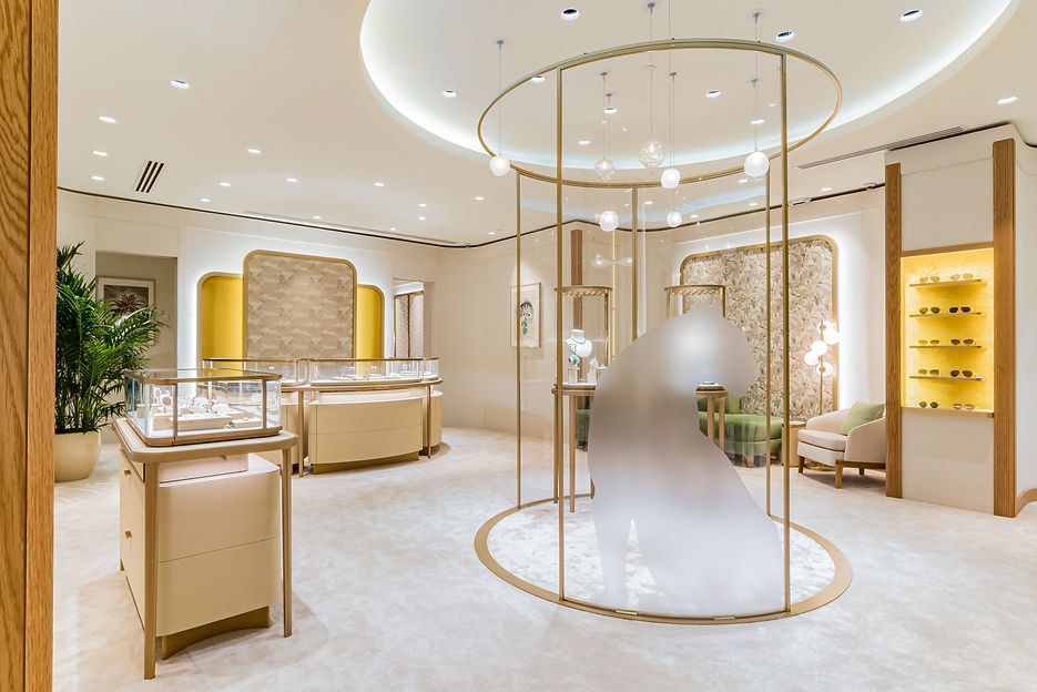 Cartier Palm Beach
