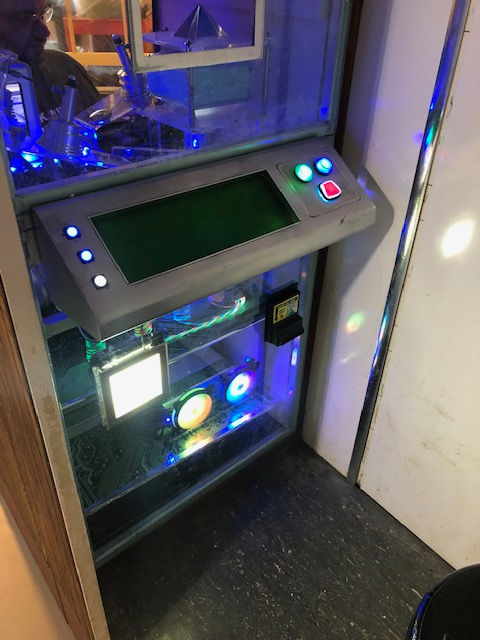 photobooth time machine