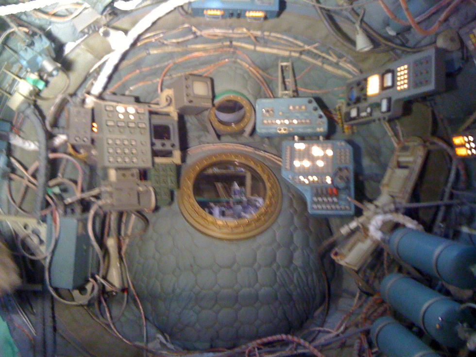 rock and ice wall ground platforms 006