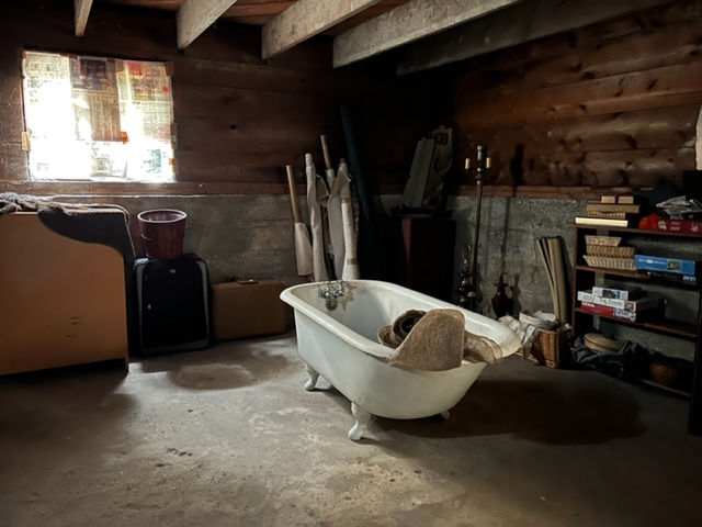 basement