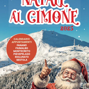 Natale al Cimone!
