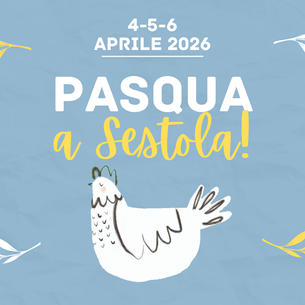 Pasqua 2025 a Sestola! 