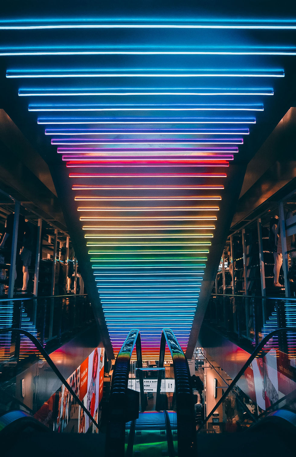Glitch effects