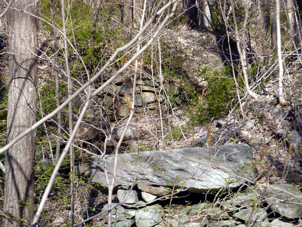 Stone Foundation