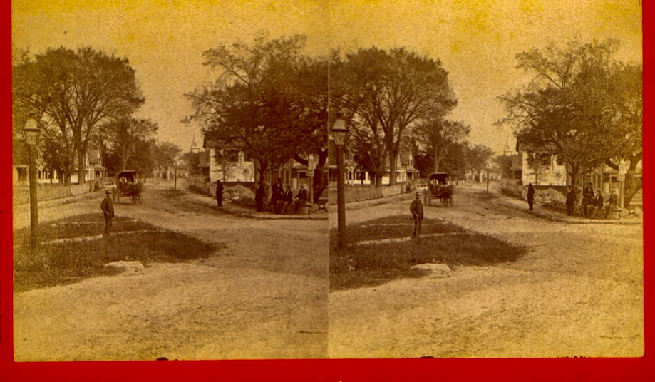 Main Street looking east
