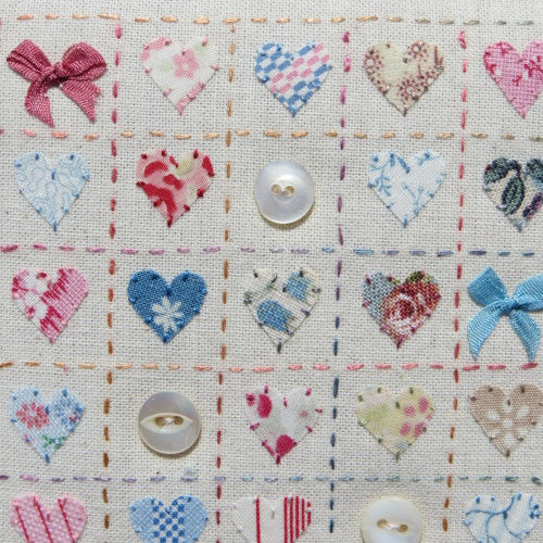 Thumbnail: Little Buttons and Bows