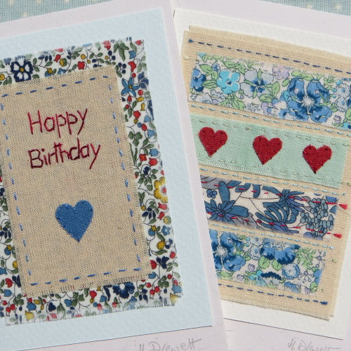 Thumbnail: Six Card LIBERTY Collection