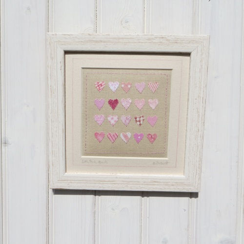 Thumbnail: Little Pink Hearts