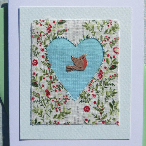 Thumbnail: Robin in Flight