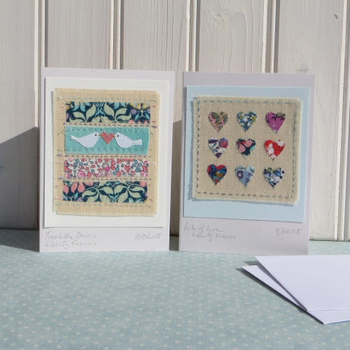 Thumbnail: Lots of Love & Two Little Doves