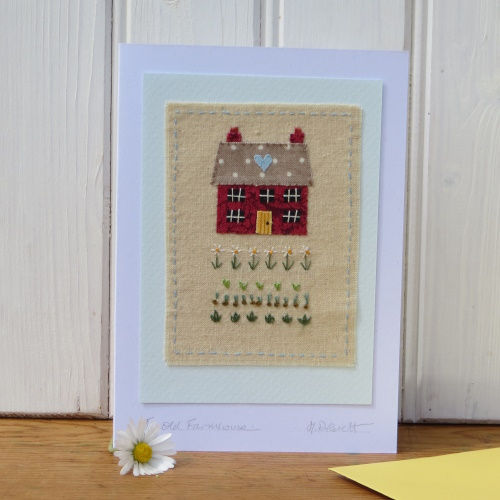 Thumbnail: The Old Farmhouse