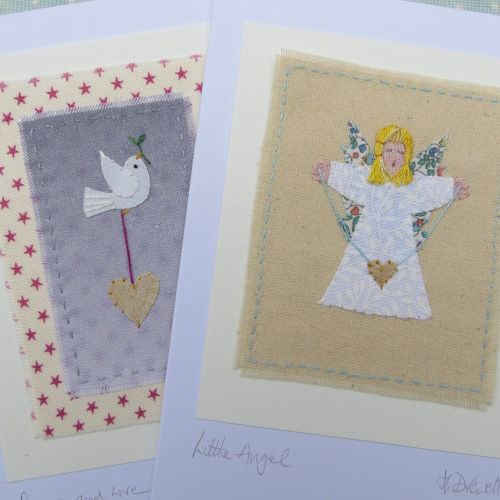 Thumbnail: Six Card PEACE Collection