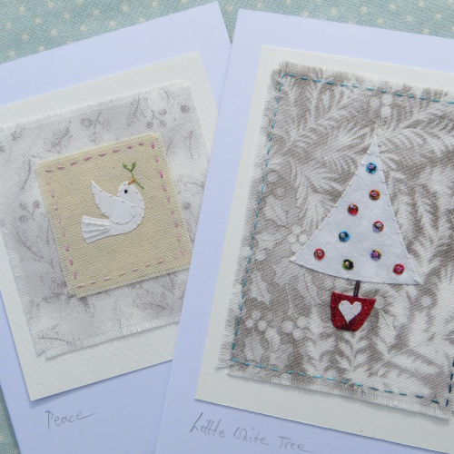 Thumbnail: Six Card CHRISTMAS Selection