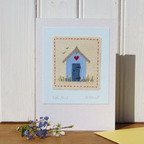 Thumbnail: Little Shed
