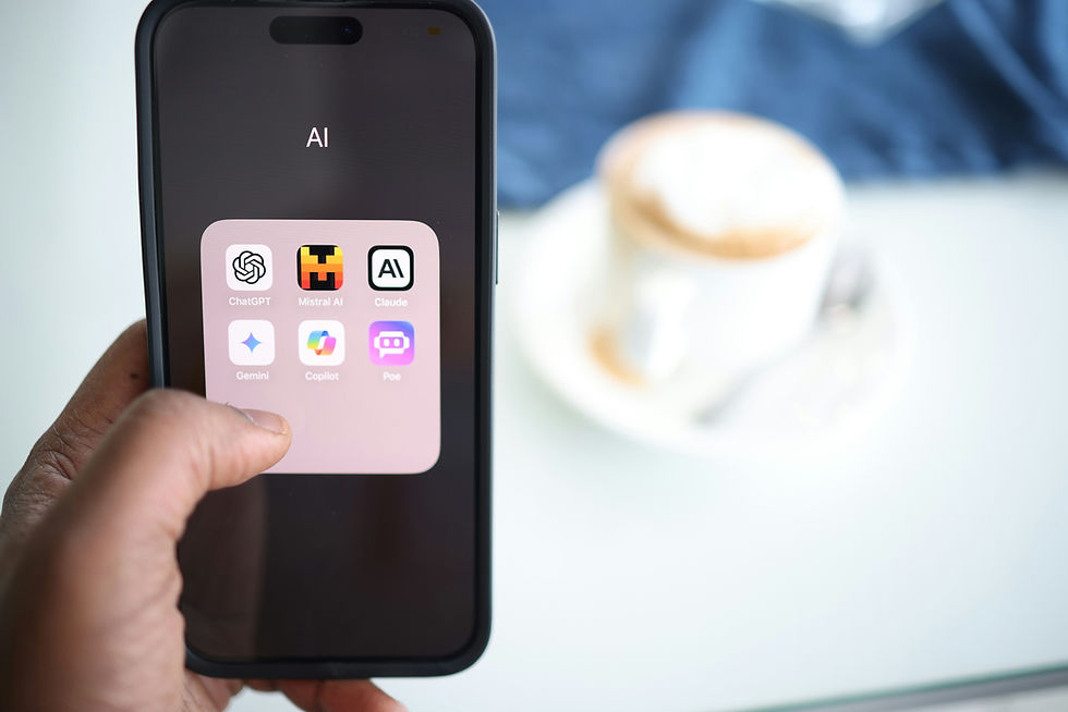 Will AI Recommend You? Why Earned Media Is Now the Key to Your Brand's Future