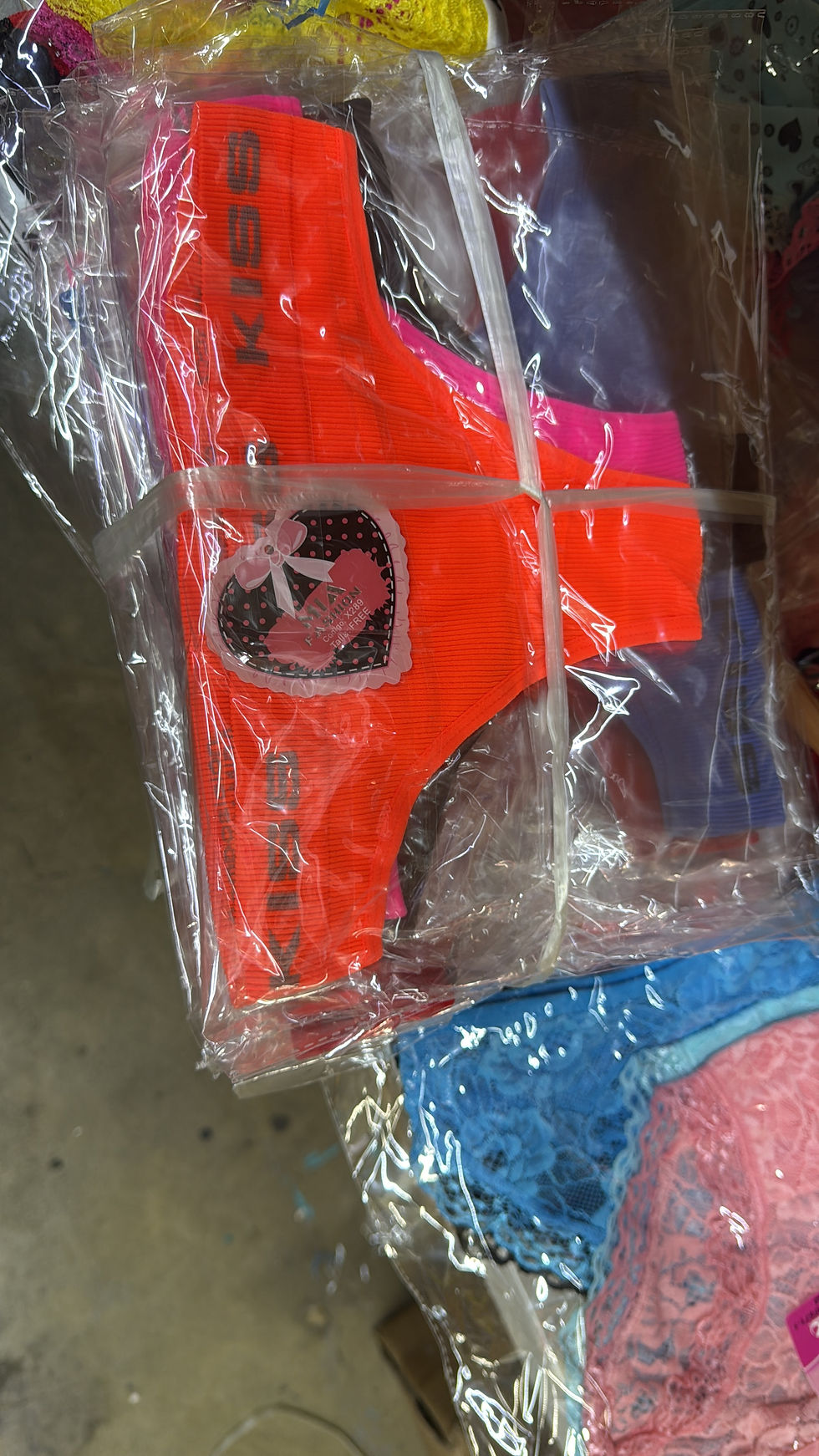 Thumbnail: Underwear 